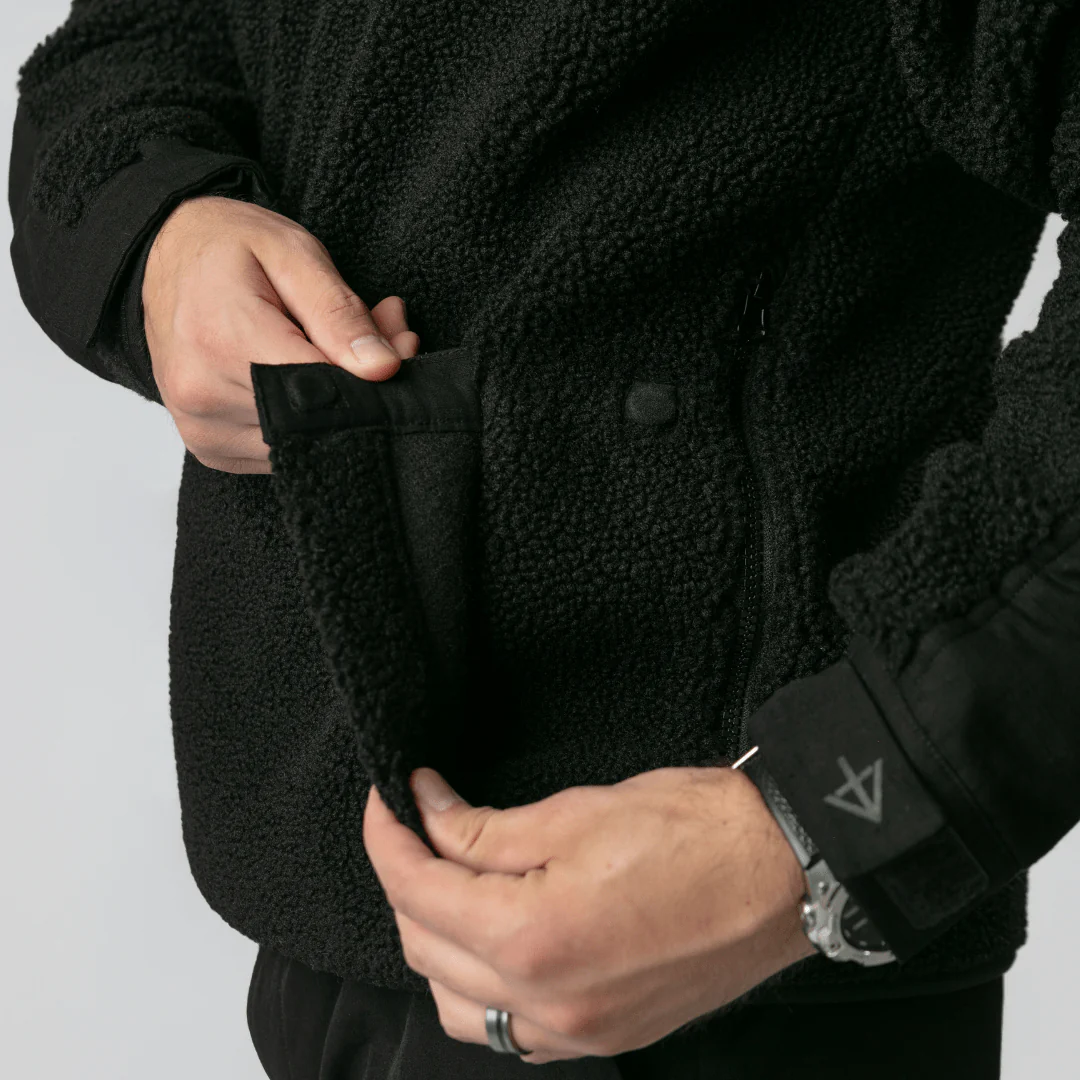 Sherpa Concealment Fleece - Image 8