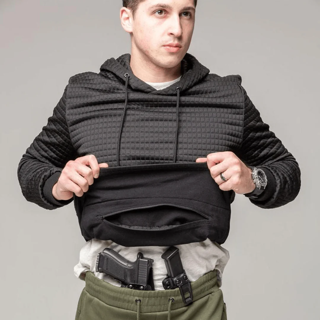 Standoff Concealment Hoodie Mk.II - Image 5