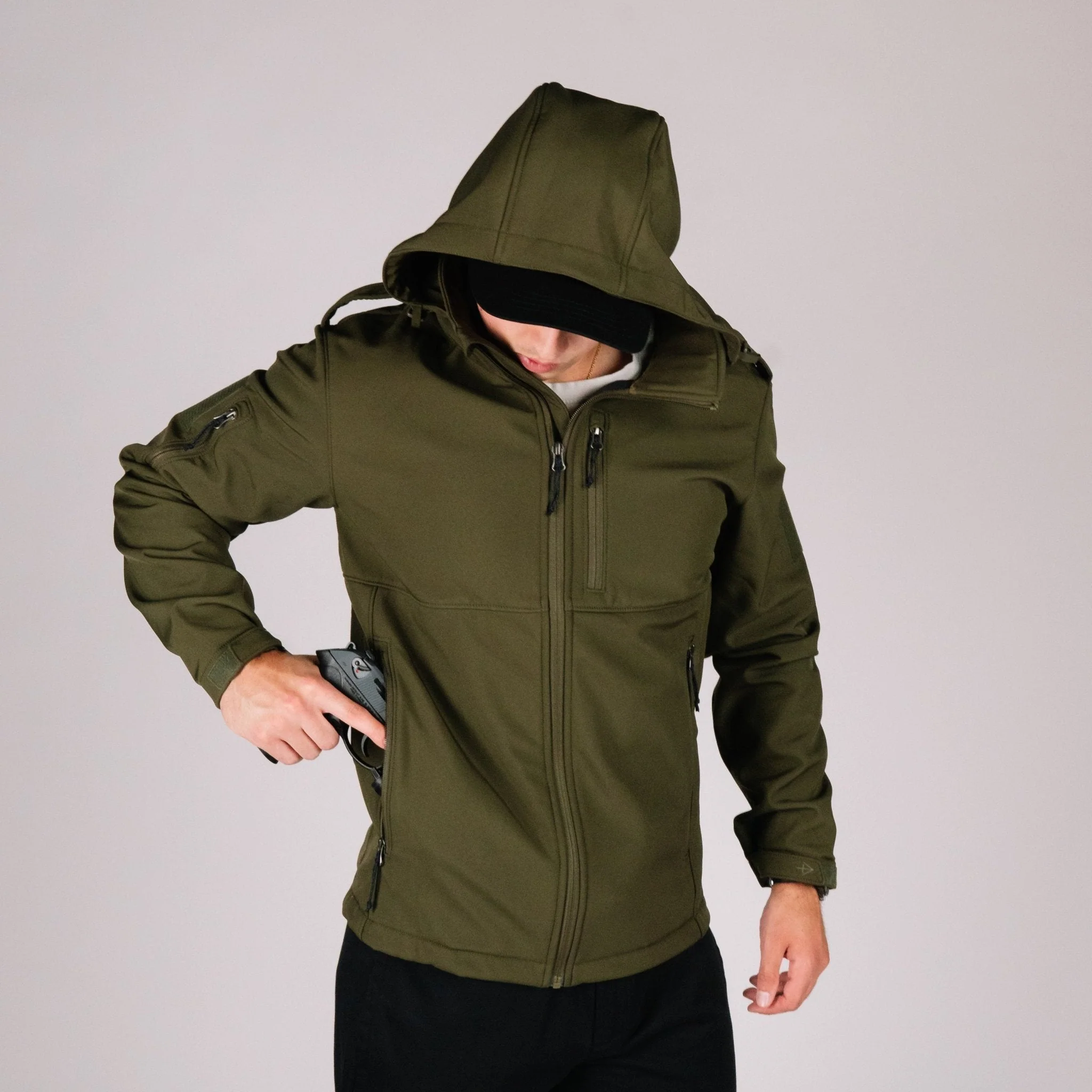 Tactical Jacket Alpha - Image 13