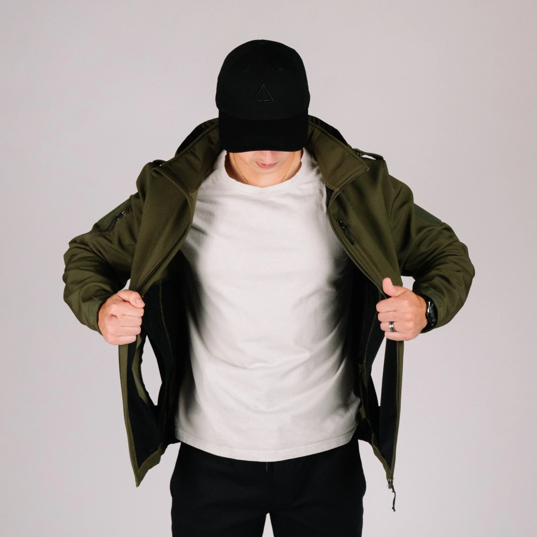 Tactical Jacket Alpha - Image 16