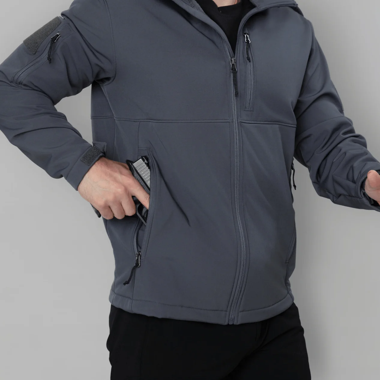 Tactical Jacket Alpha - Image 27