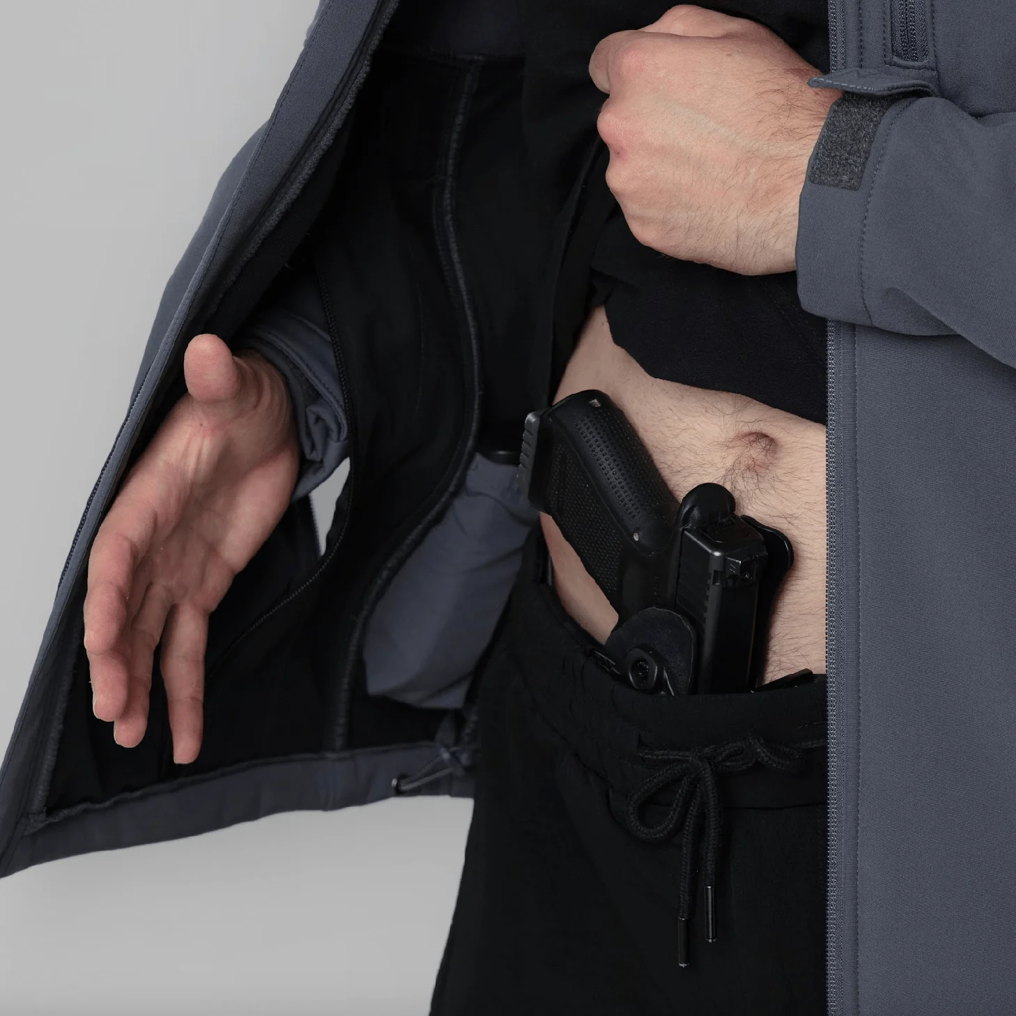 Tactical Jacket Alpha - Image 28