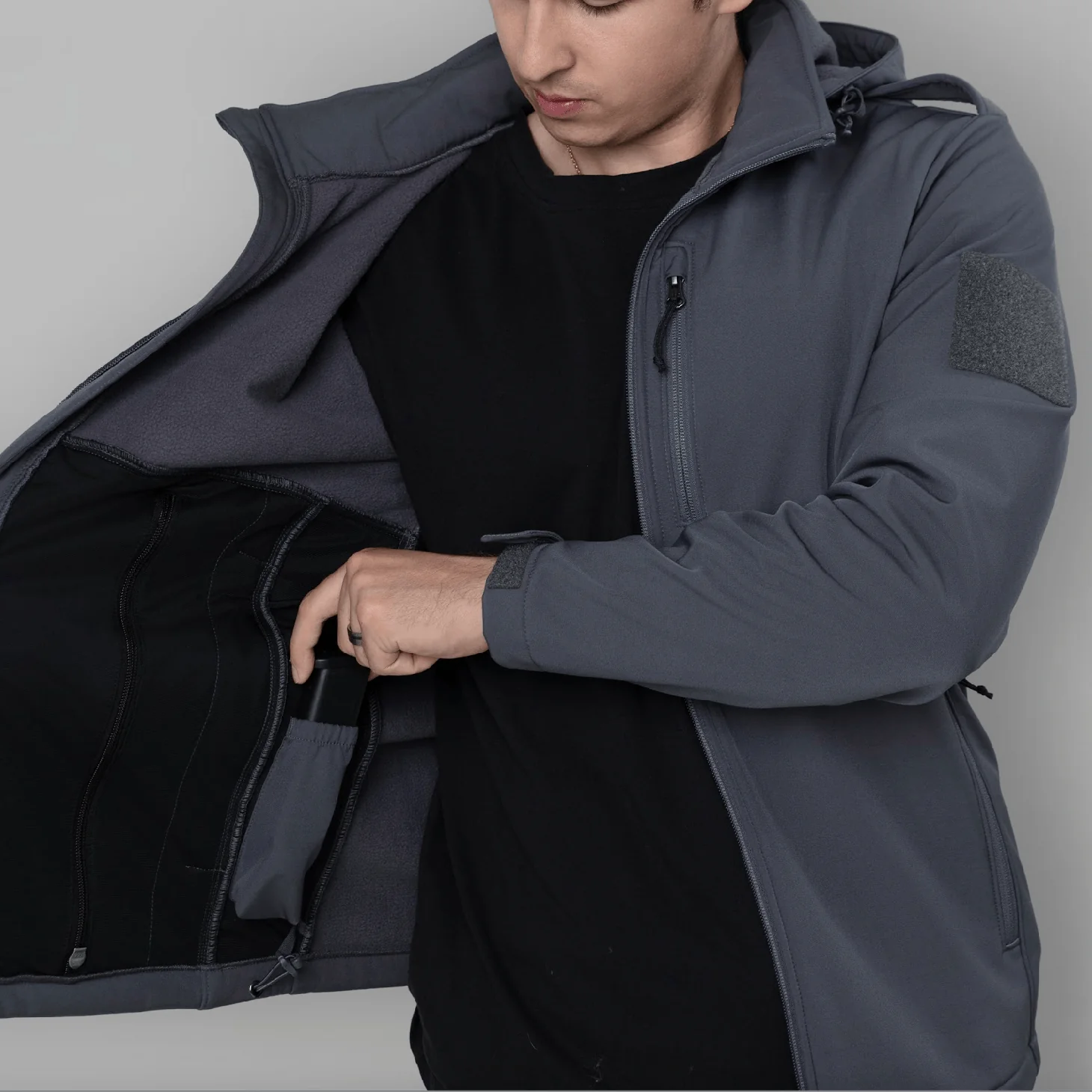 Tactical Jacket Alpha - Image 30