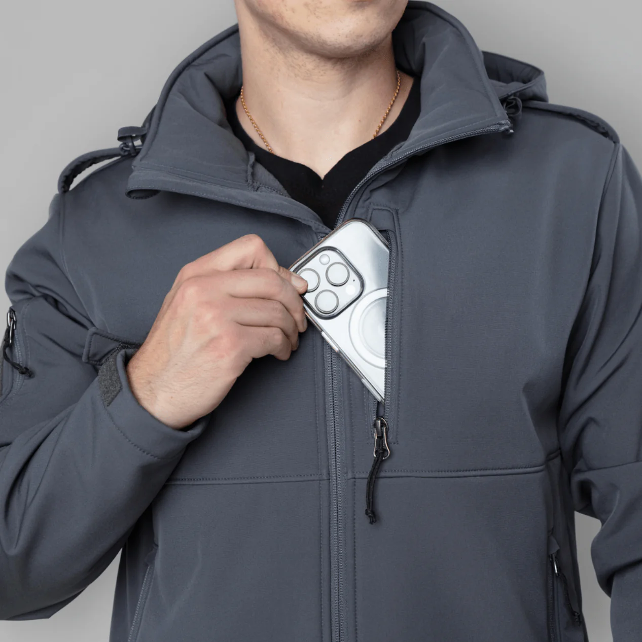 Tactical Jacket Alpha - Image 34