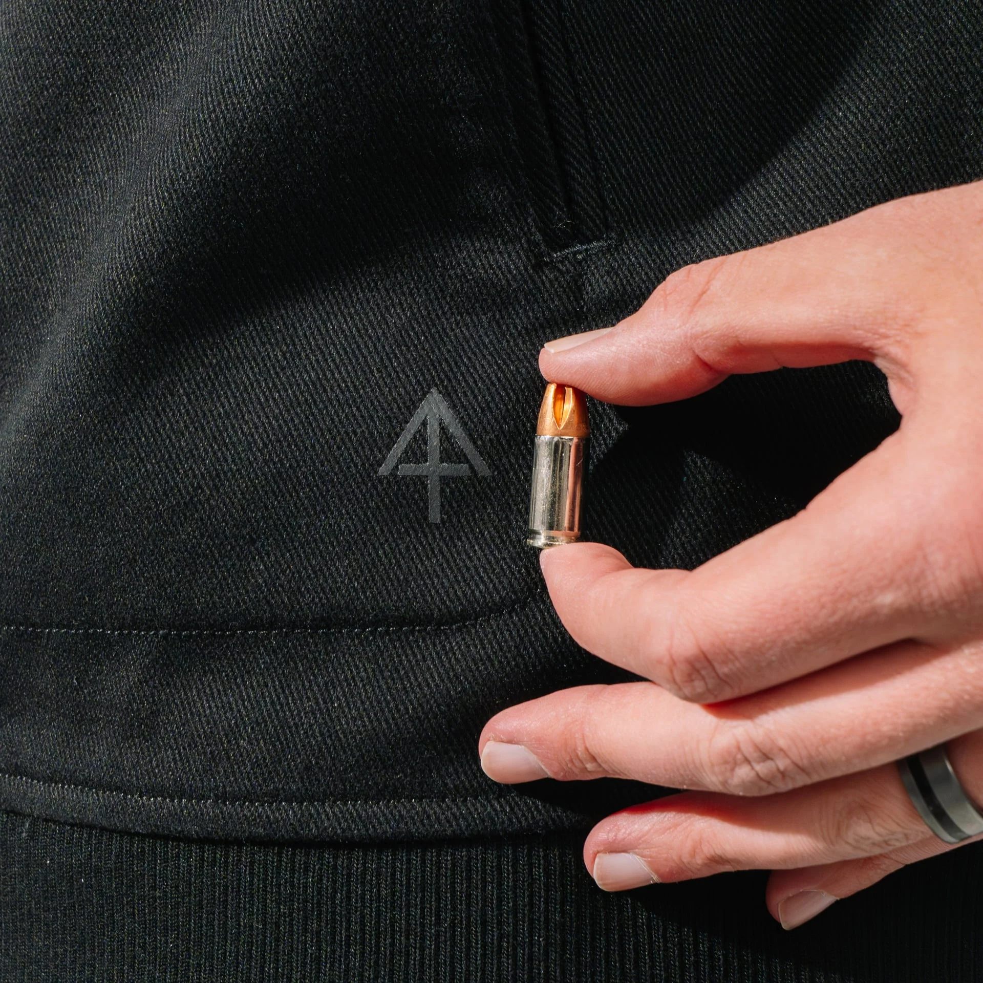 Utility Bomber Jacket - Image 7